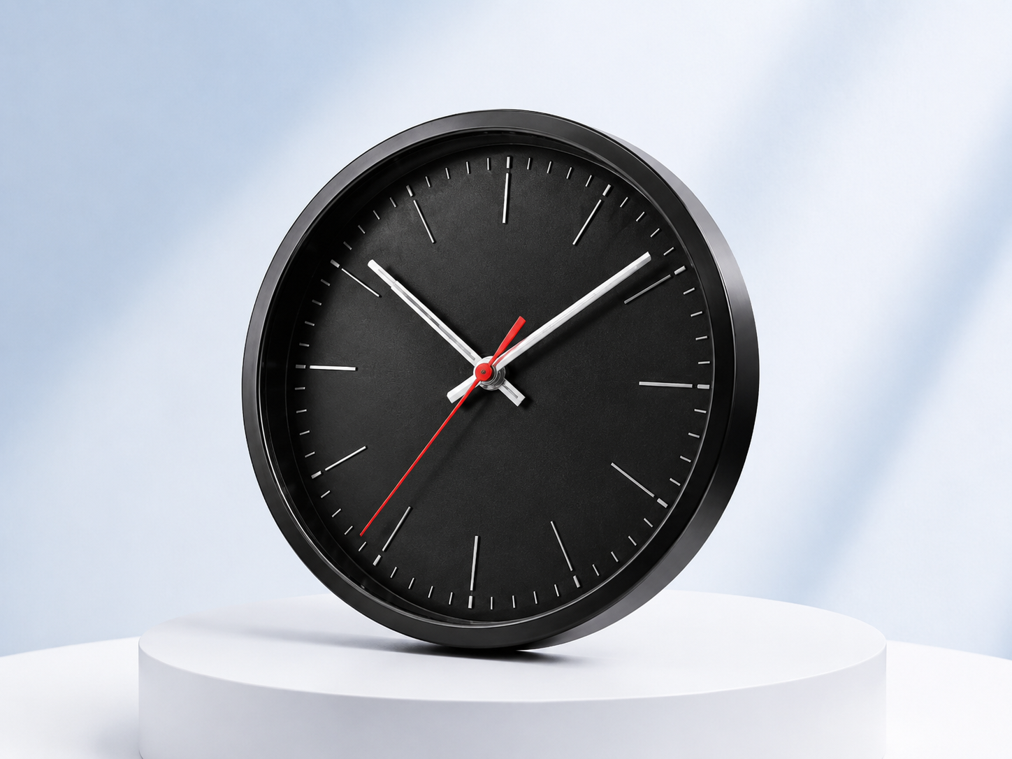 Modern premium wall clock