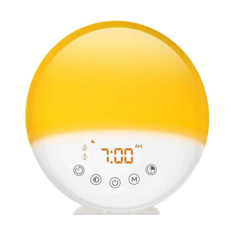 Sunrise Harmony Alarm Clock