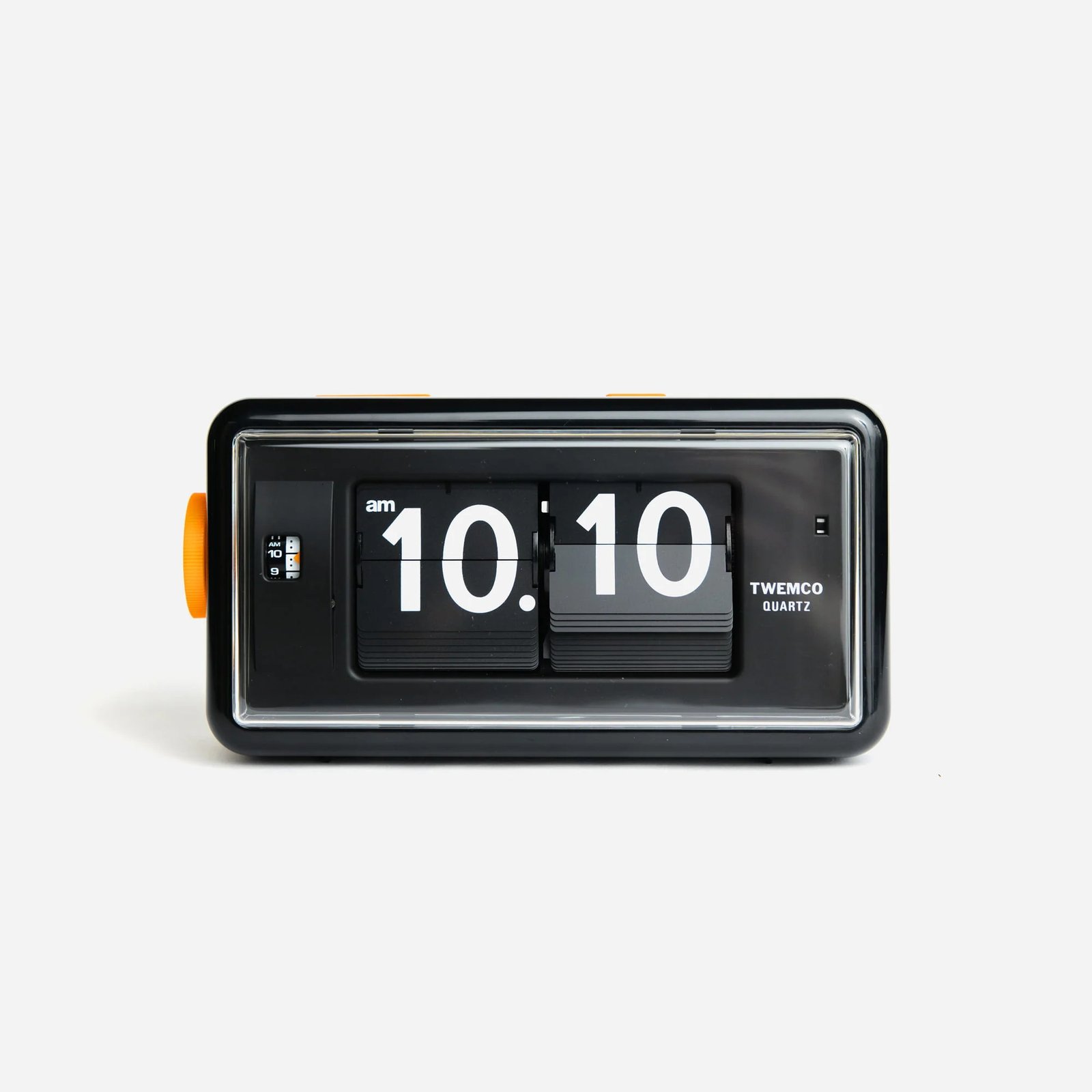RetroFlip Alarm Clock