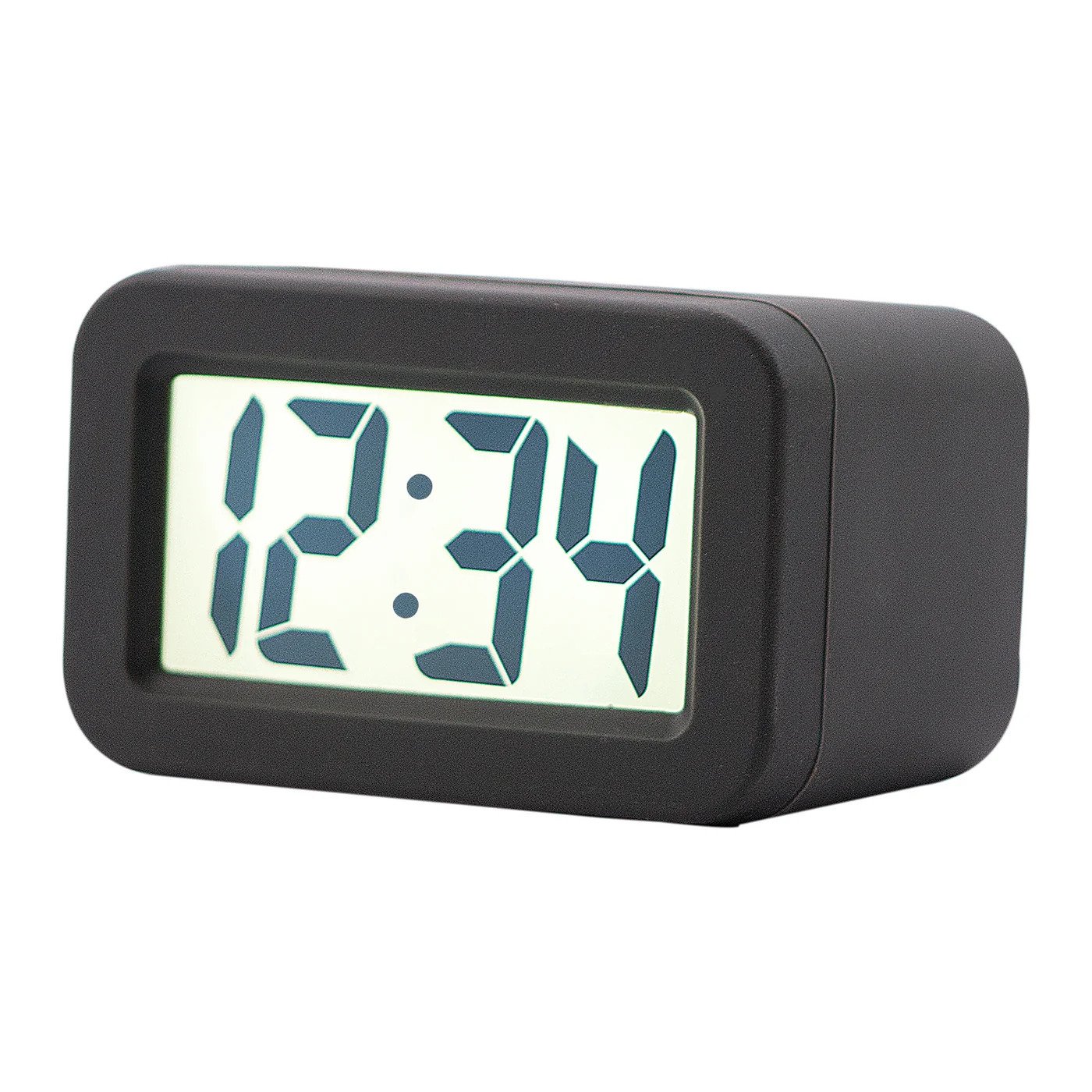 LumaView Digital Clock