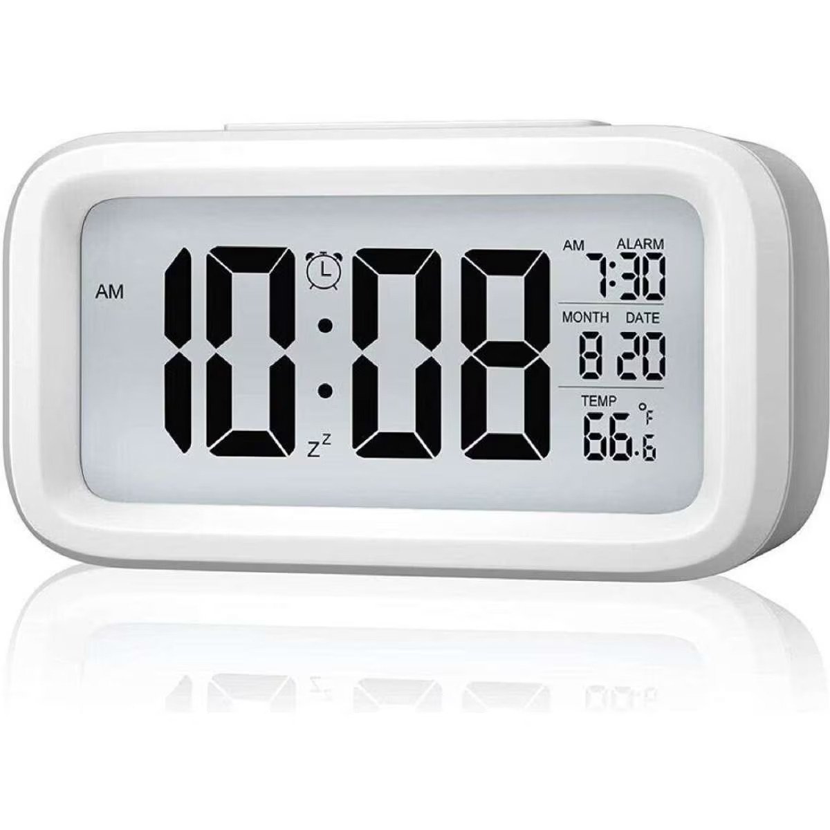 ClearDate Digital Clock