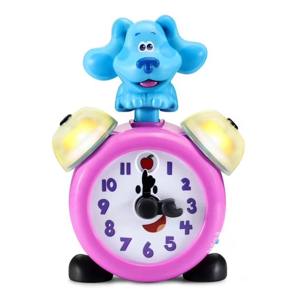 Tickety Learning Musical Clock