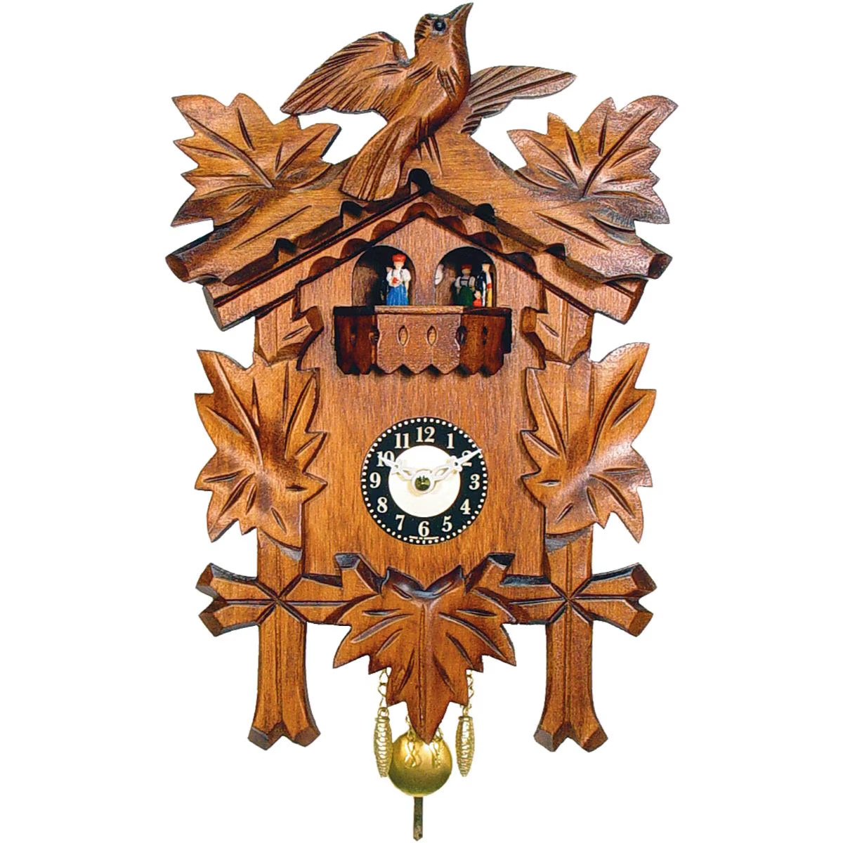 Forest Melody Cuckoo Clock
