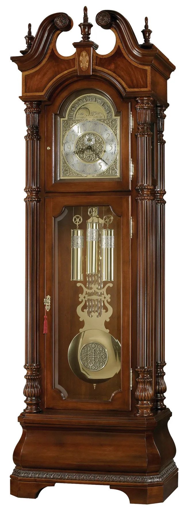 Heritage Grand Tower Clock