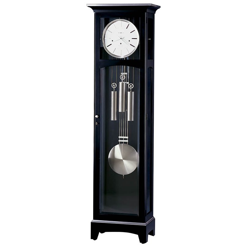 Midnight Modern Tower Clock