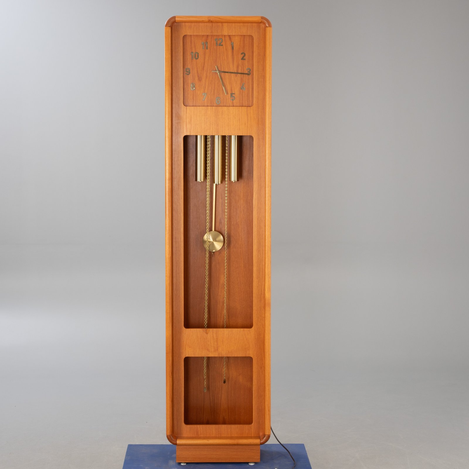 Bamboo Serenity Tower Clock